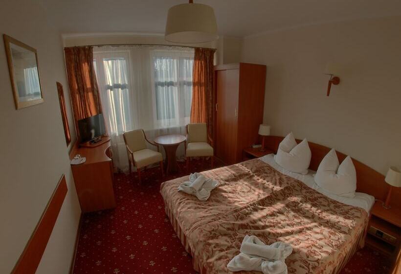 Номер Economy, Villa Jedynak