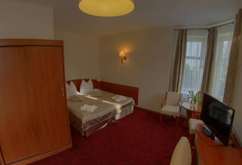 Номер Комфорт, Villa Jedynak