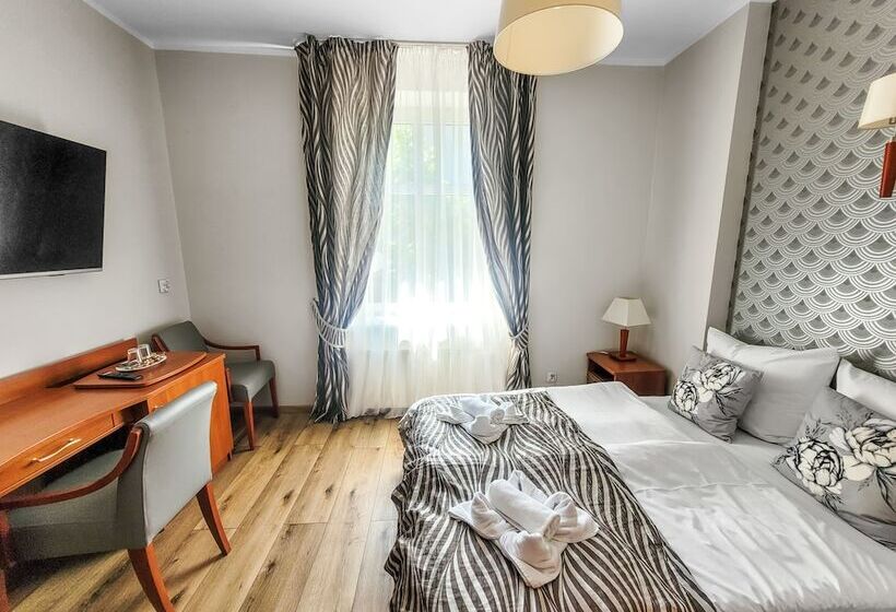 Номер Economy, Villa Jedynak