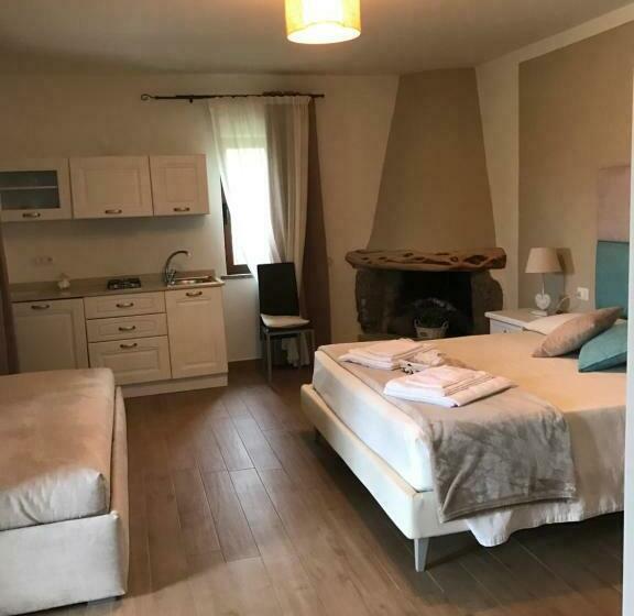 استودیوی لوکس, Il Giardino Di Daniela Apartments
