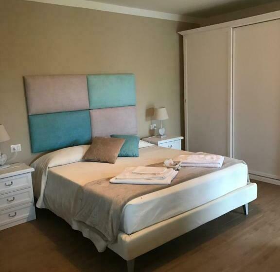استودیوی لوکس, Il Giardino Di Daniela Apartments