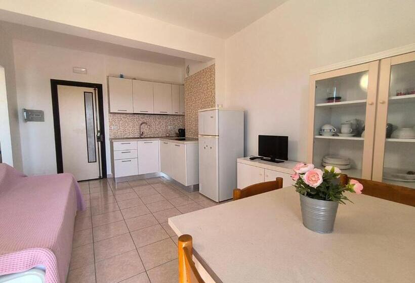 آپارتمان 1 خوابه, Jet Residence Agenzia Riviera Del Conero