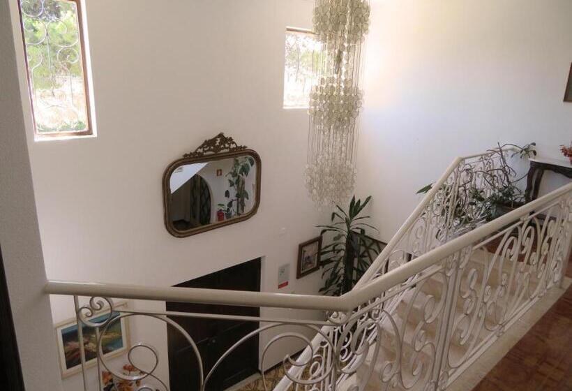 带阳台的标准单人间, Villa Alcaide