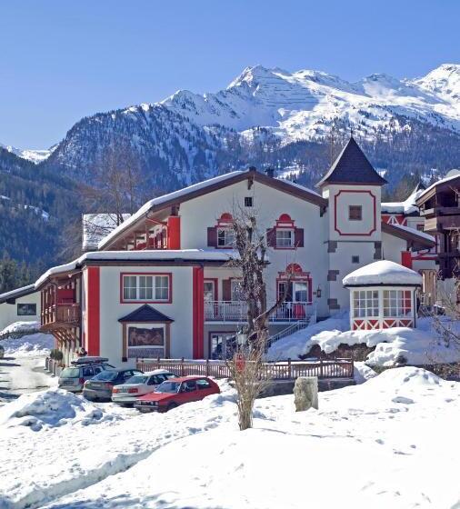 آپارتمان سوپریور 2 خوابه, Aparthotel Chalet Wetzlgut