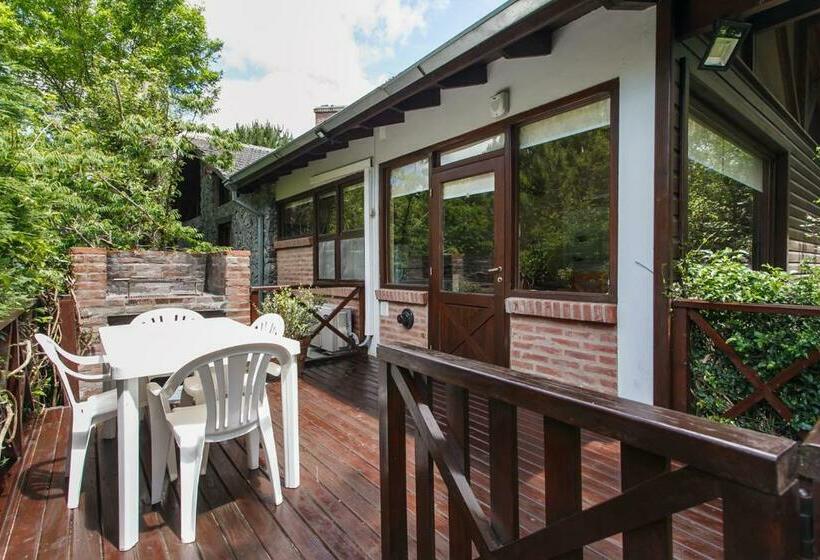 آپارتمان سوپریور 1 خوابه, Cabañas La Mandrágora