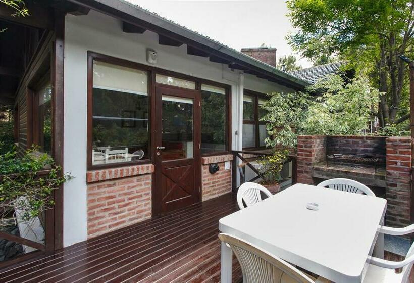 آپارتمان سوپریور 1 خوابه, Cabañas La Mandrágora