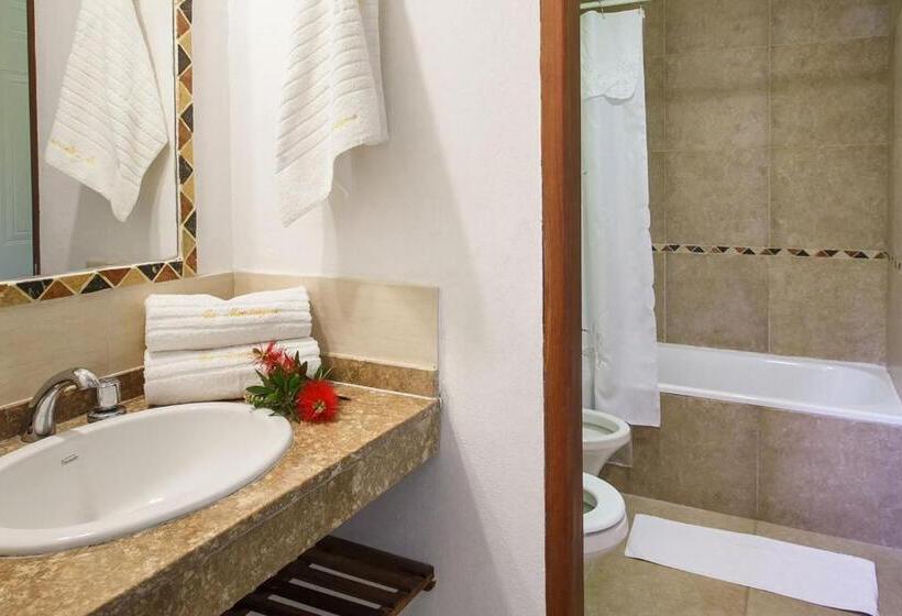 آپارتمان 1 خوابه همکف, Cabañas La Mandrágora
