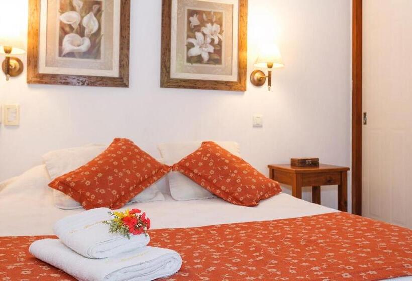 آپارتمان 1 خوابه همکف, Cabañas La Mandrágora