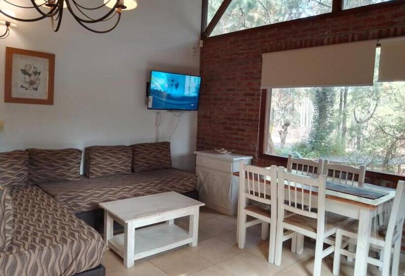 آپارتمان سوپریور 1 خوابه, Cabañas La Mandrágora