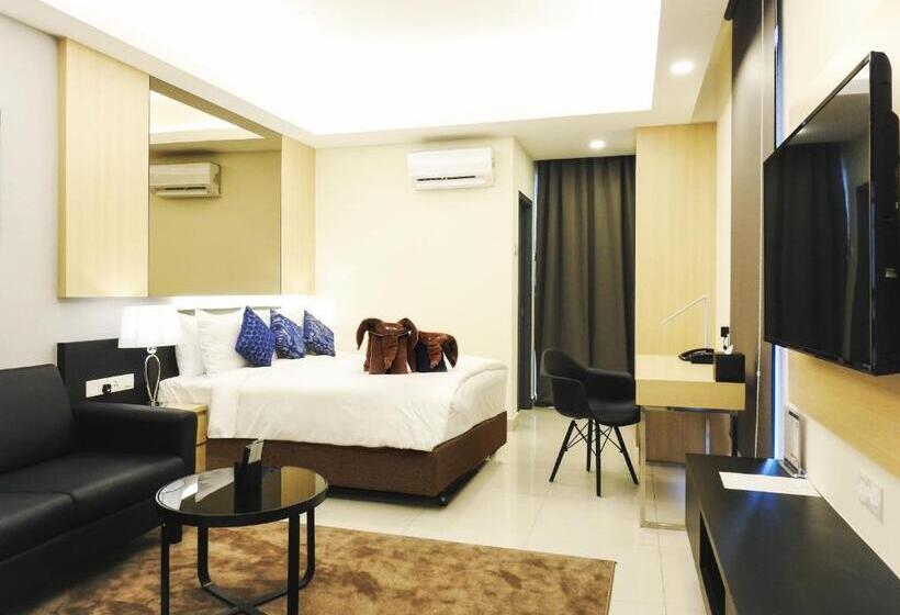 اتاق لوکس, Sky Retreat Genting Highlands