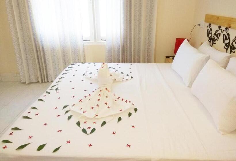 اتاق استاندارد, Resten Inn