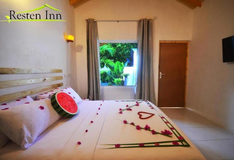 اتاق لوکس, Resten Inn