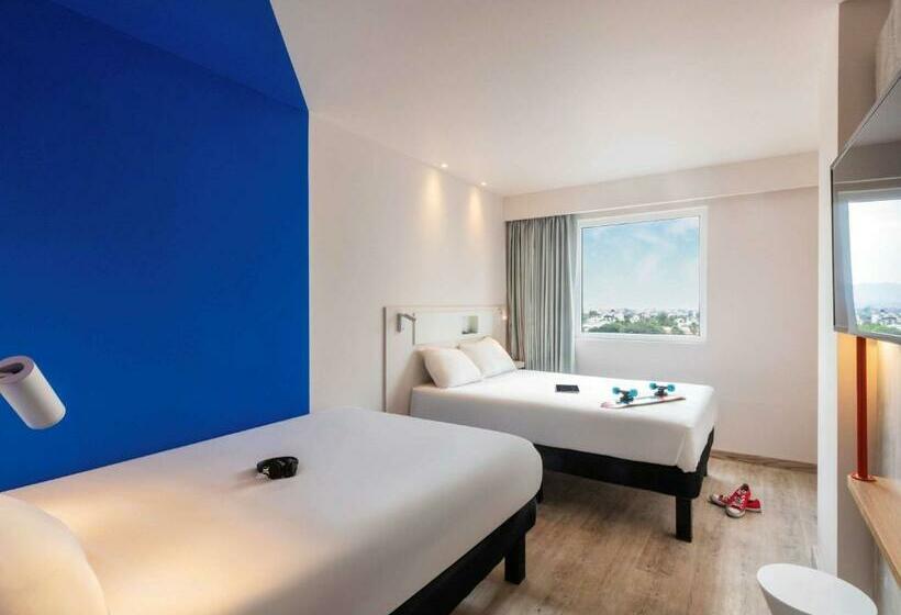 اتاق استاندارد با 2 تخت دوبل, Ibis Budget Aguascalientes Norte