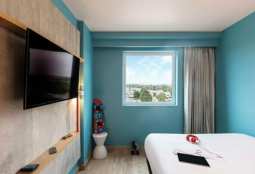 اتاق استاندارد, Ibis Budget Aguascalientes Norte