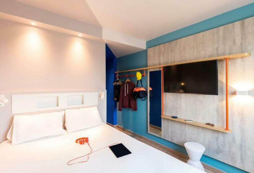 اتاق استاندارد, Ibis Budget Aguascalientes Norte