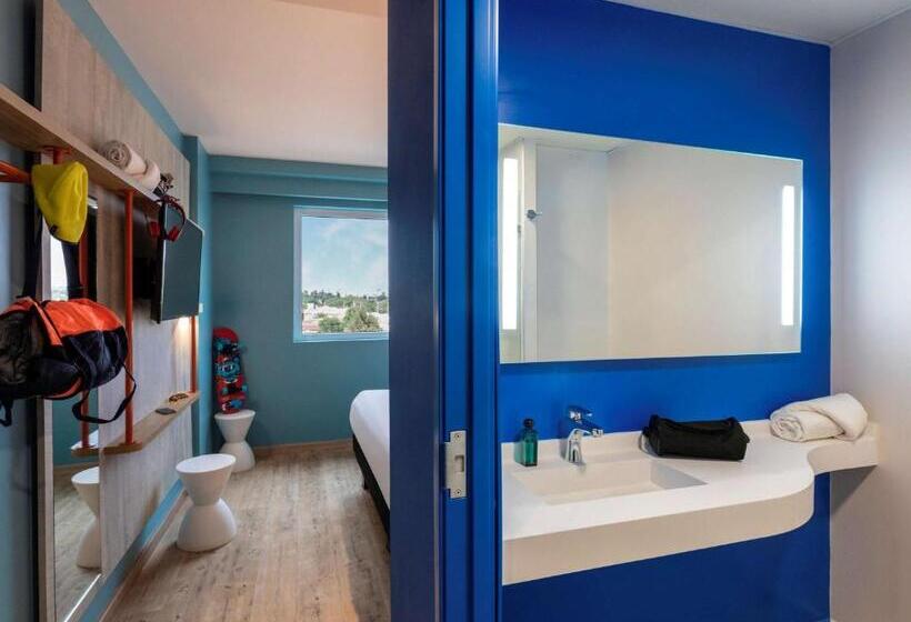 اتاق استاندارد, Ibis Budget Aguascalientes Norte