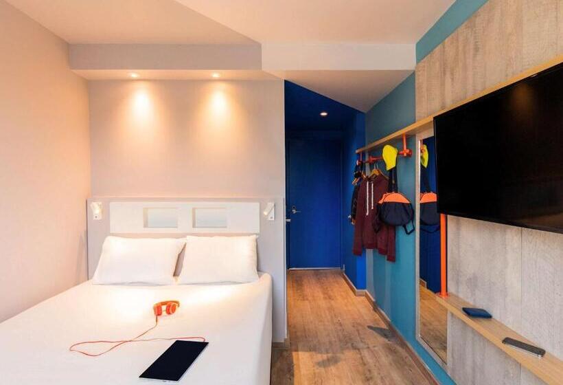 اتاق استاندارد, Ibis Budget Aguascalientes Norte