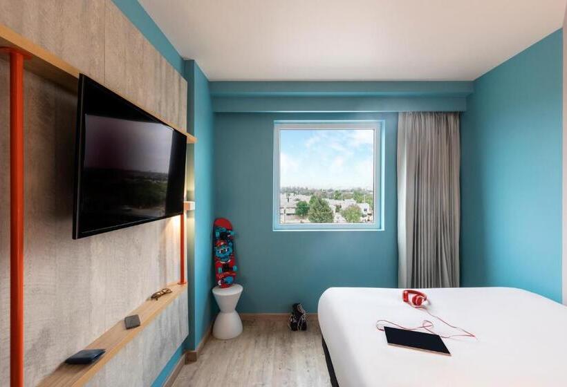 اتاق استاندارد, Ibis Budget Aguascalientes Norte