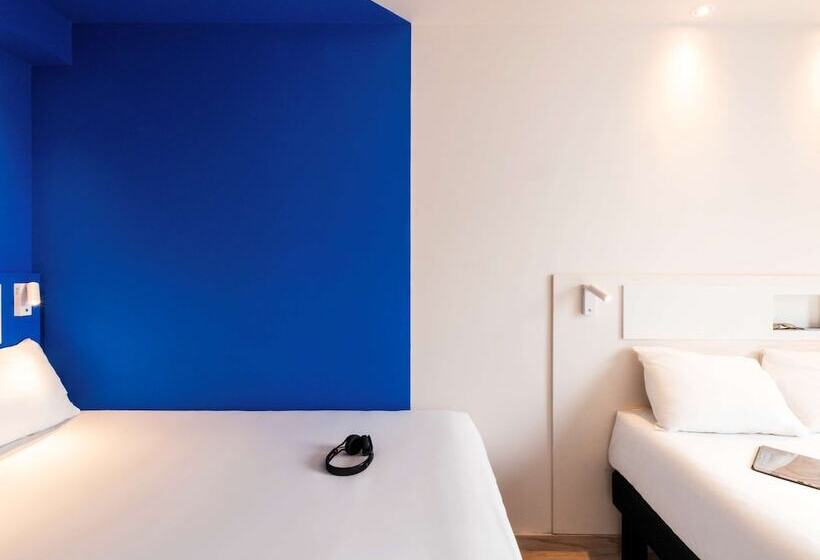 اتاق استاندارد با 2 تخت دوبل, Ibis Budget Aguascalientes Norte