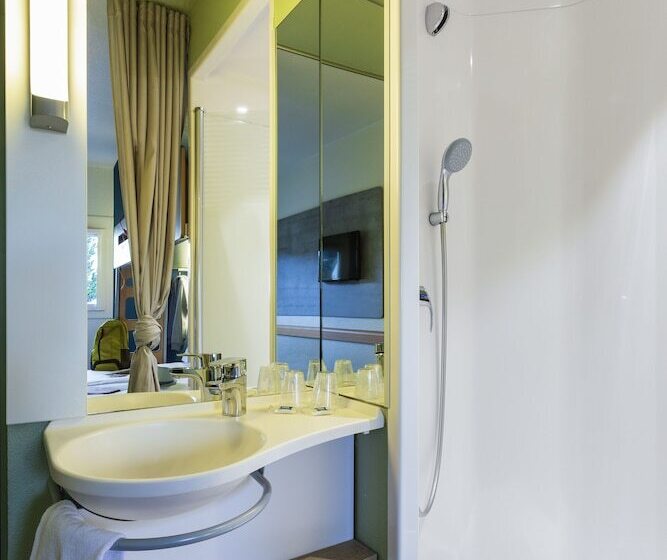 اتاق استاندارد با 2 تخت دوبل, Ibis Budget Aguascalientes Norte
