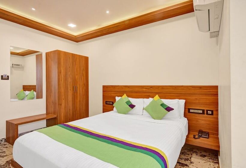 اتاق استاندارد, Itsy Hotels Shrey S Inn Mallandur Road