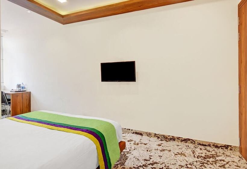اتاق استاندارد, Itsy Hotels Shrey S Inn Mallandur Road