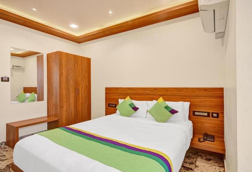 اتاق استاندارد, Itsy Hotels Shrey S Inn Mallandur Road