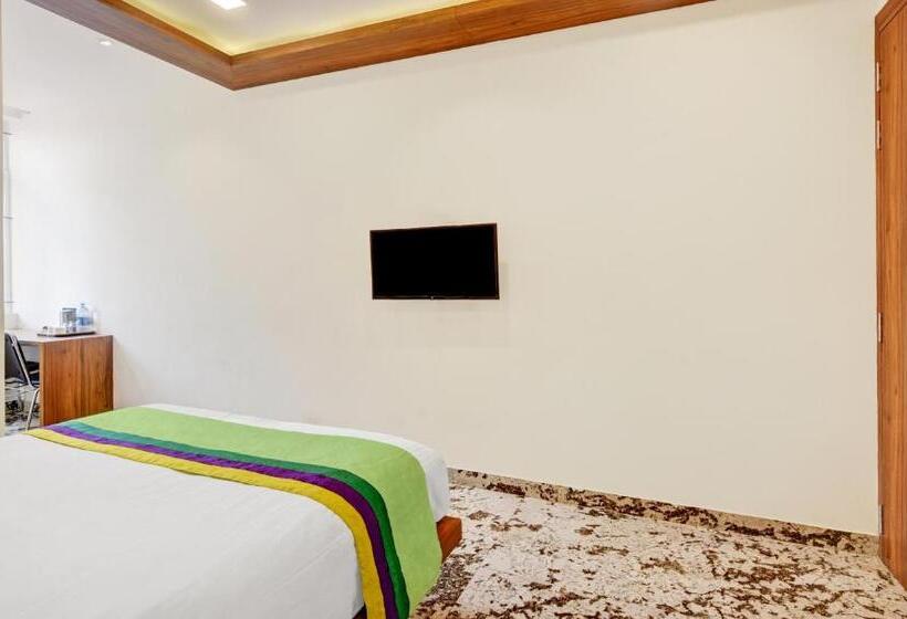 اتاق استاندارد, Itsy Hotels Shrey S Inn Mallandur Road