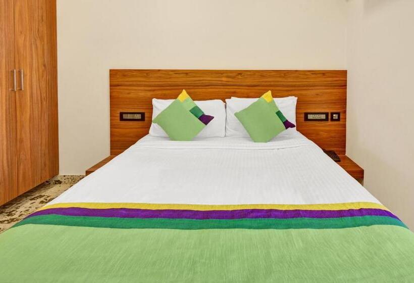 اتاق استاندارد, Itsy Hotels Shrey S Inn Mallandur Road