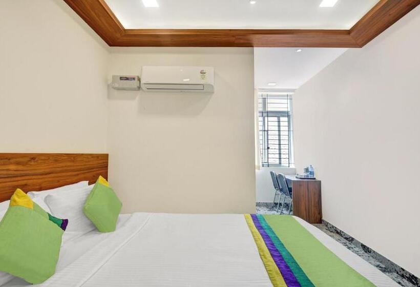 اتاق استاندارد, Itsy Hotels Shrey S Inn Mallandur Road