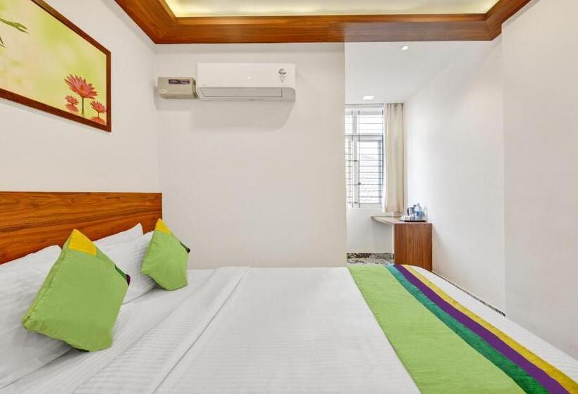 اتاق استاندارد, Itsy Hotels Shrey S Inn Mallandur Road