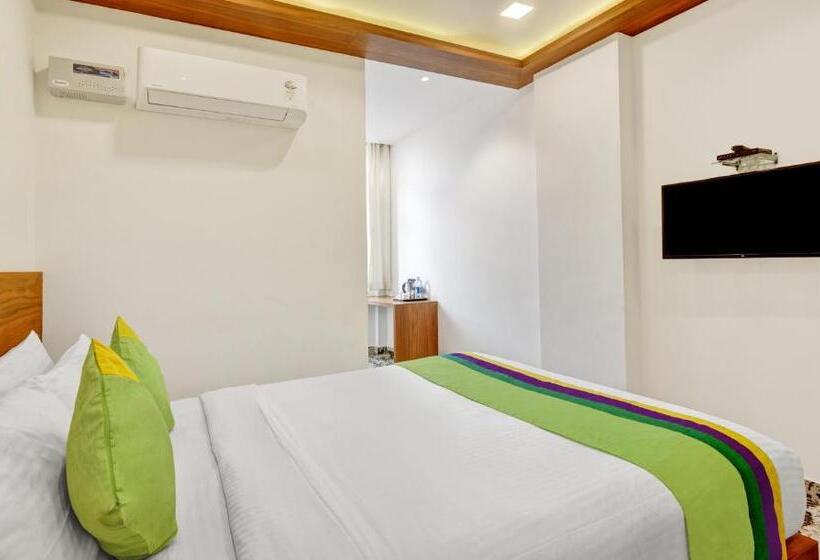 اتاق استاندارد, Itsy Hotels Shrey S Inn Mallandur Road