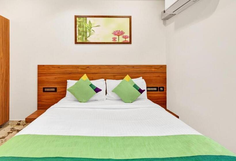 اتاق استاندارد, Itsy Hotels Shrey S Inn Mallandur Road