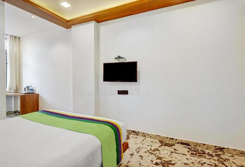 اتاق استاندارد, Itsy Hotels Shrey S Inn Mallandur Road