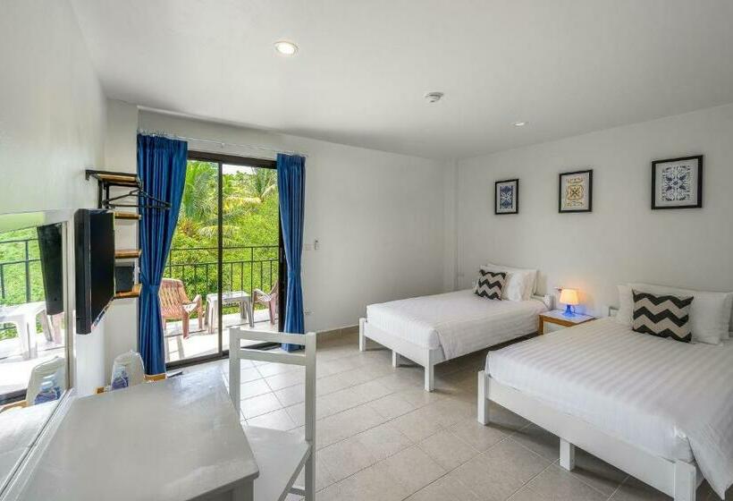 اتاق سوپریور, Maikhao Hotel, Phuket