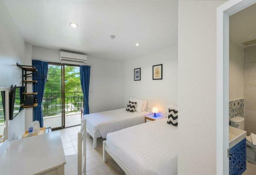 اتاق سوپریور, Maikhao Hotel, Phuket