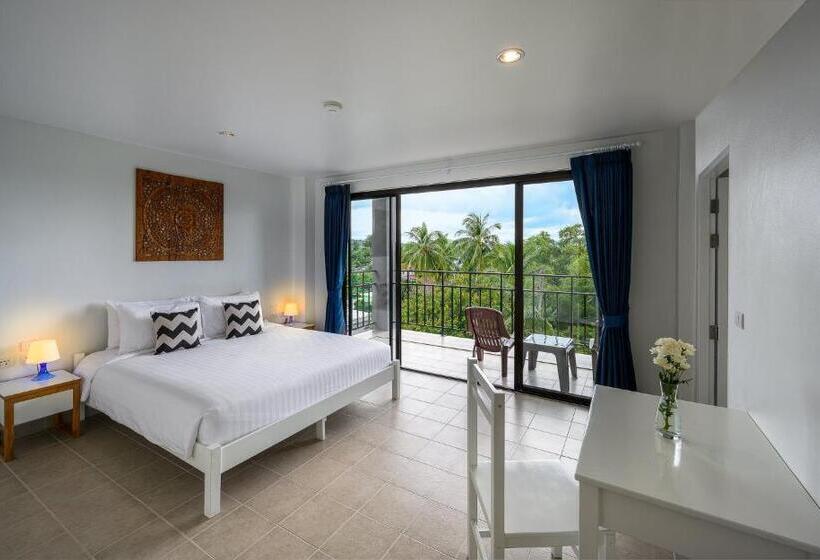 سوئیت 2 خوابه, Maikhao Hotel, Phuket
