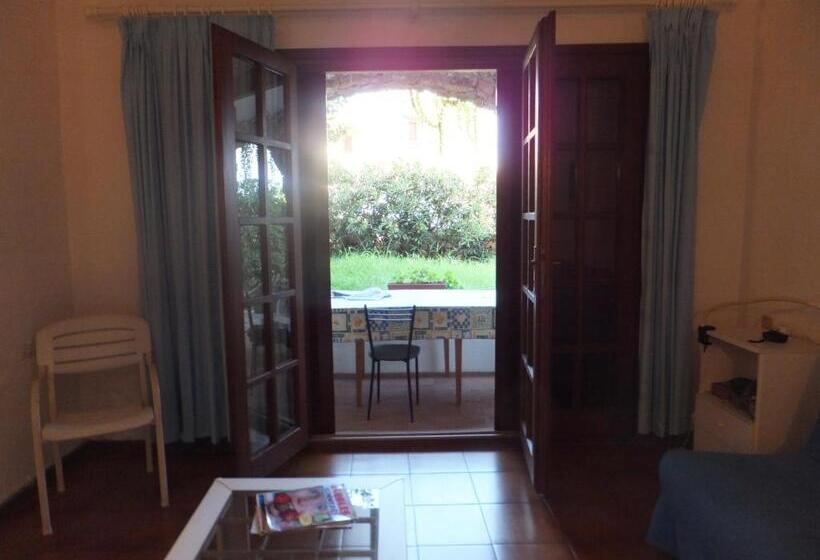 آپارتمان 1 خوابه, Villaggio Est A Capo Coda Cavallo San Teodoro