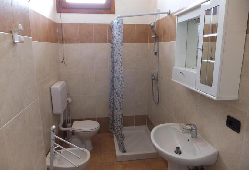 آپارتمان 1 خوابه, Villaggio Est A Capo Coda Cavallo San Teodoro