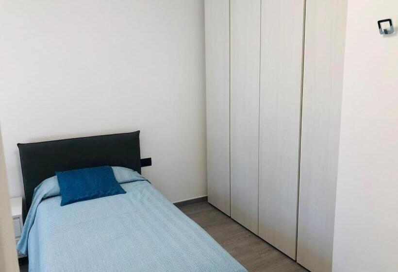 آپارتمان 2 خوابه, Villaggio Est A Capo Coda Cavallo San Teodoro