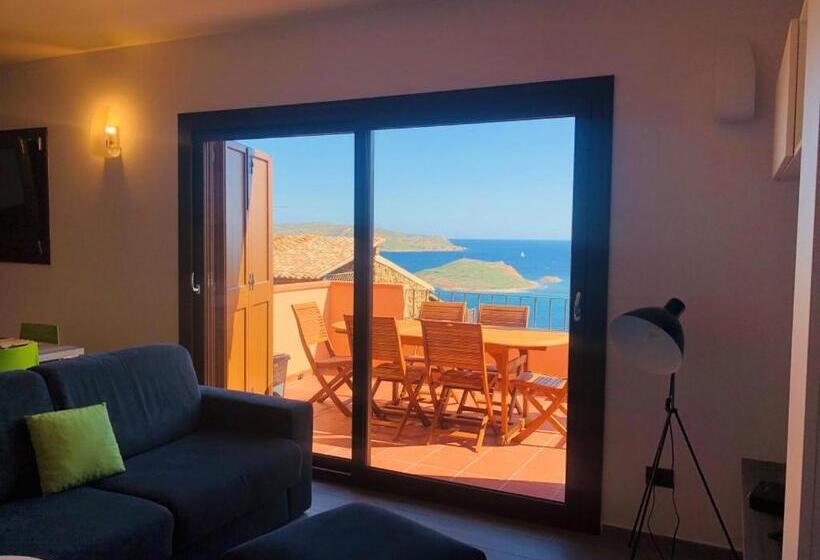 آپارتمان 2 خوابه, Villaggio Est A Capo Coda Cavallo San Teodoro