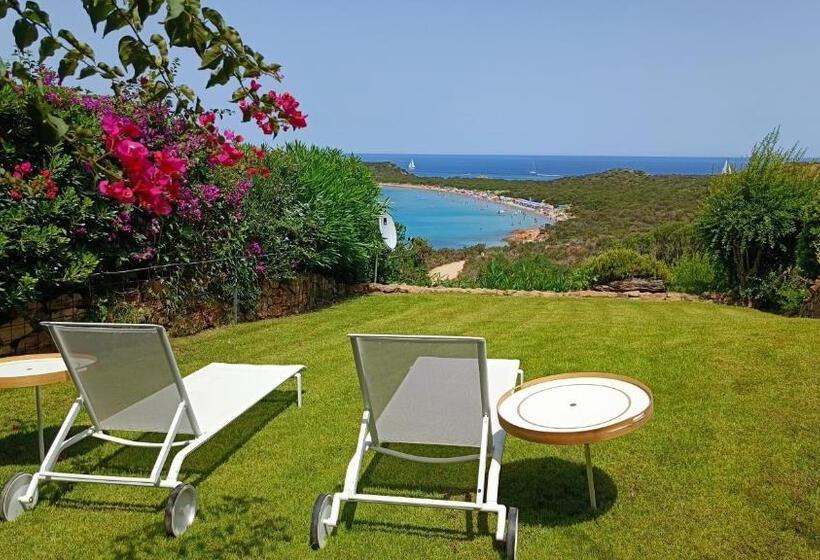 آپارتمان 3 خوابه, Villaggio Est A Capo Coda Cavallo San Teodoro