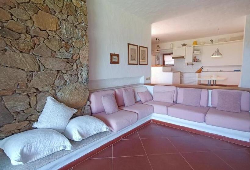 آپارتمان 3 خوابه, Villaggio Est A Capo Coda Cavallo San Teodoro