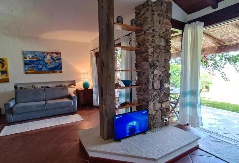 آپارتمان 3 خوابه, Villaggio Est A Capo Coda Cavallo San Teodoro