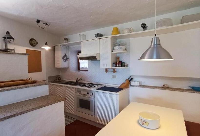 آپارتمان 3 خوابه, Villaggio Est A Capo Coda Cavallo San Teodoro