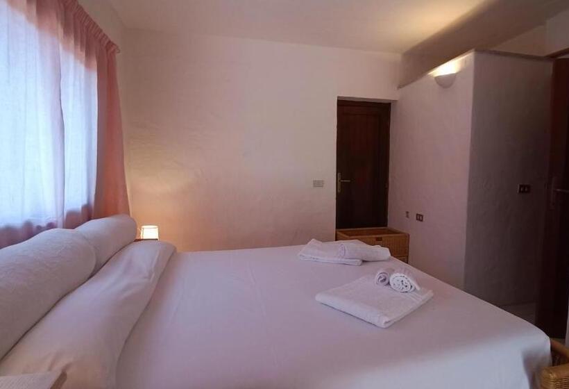 آپارتمان 3 خوابه, Villaggio Est A Capo Coda Cavallo San Teodoro