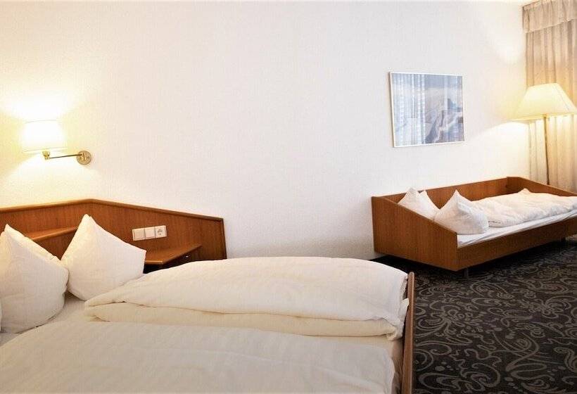 스탠다드 트리플 룸, Alfa Hotel   Superior