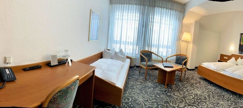 스탠다드 트리플 룸, Alfa Hotel   Superior
