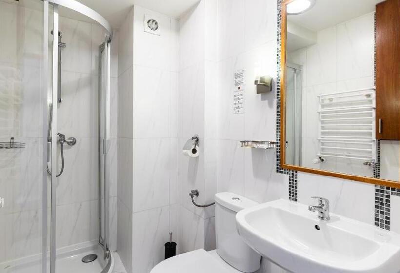 اتاق راحتی, Aparthotel Delta Zakopane - Delta Garden