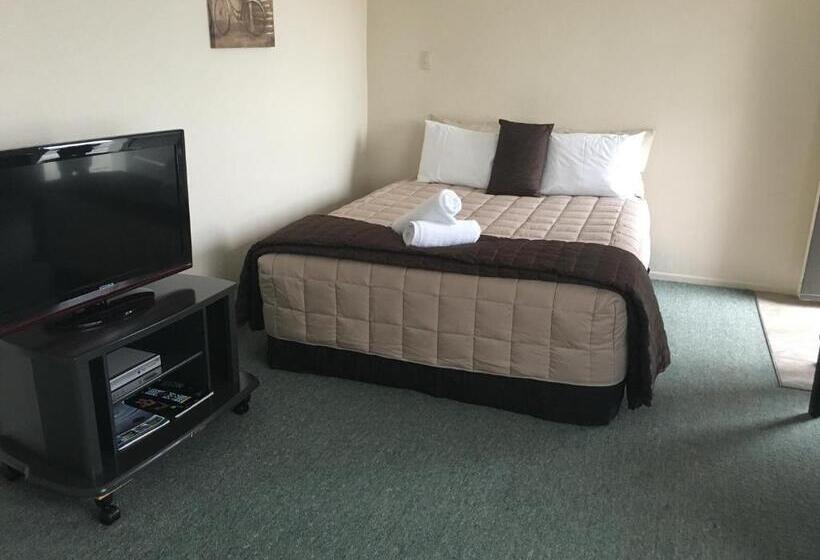 آپارتمان 1 خوابه, Ascot Oamaru Motel
